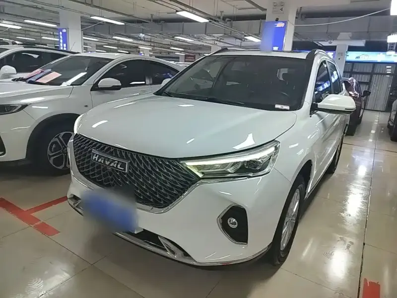 Haval M6, 2021