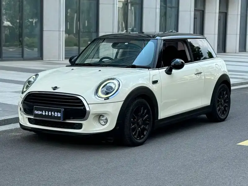 MINI Mini, 2019