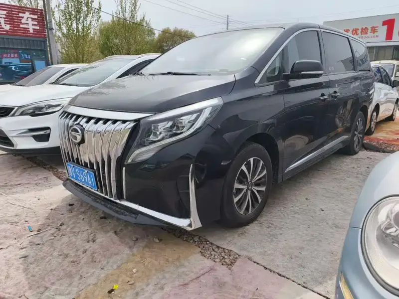 GAC Motor Trumpchi M8, 2025