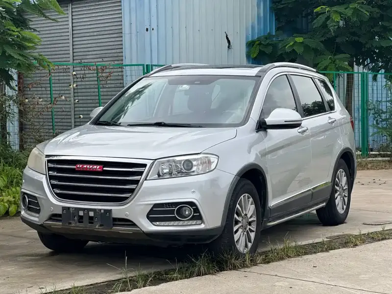 Haval H6, 2015
