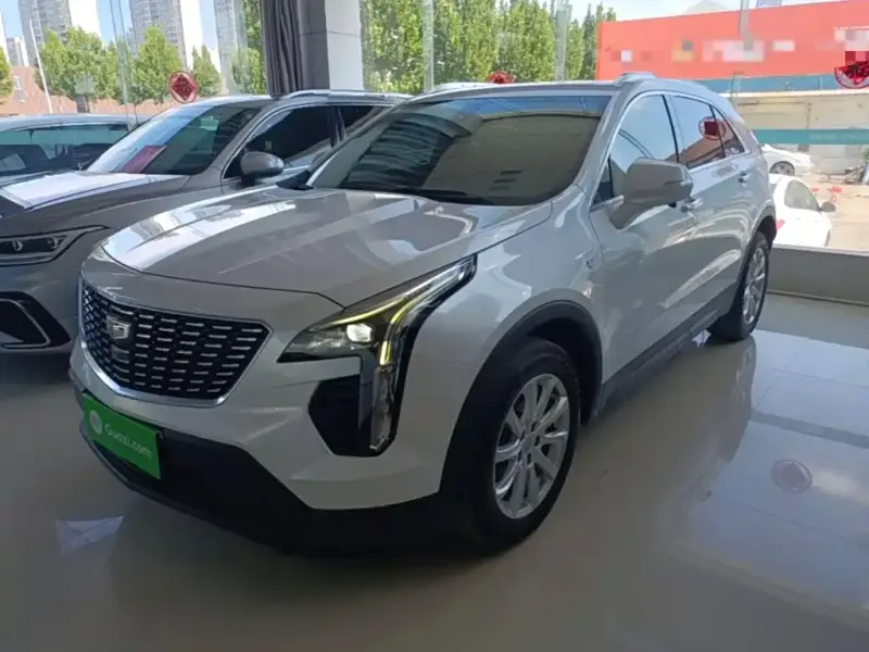 Cadillac XT4, 2021