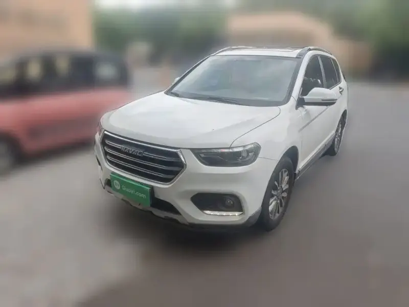 Haval H6, 2017