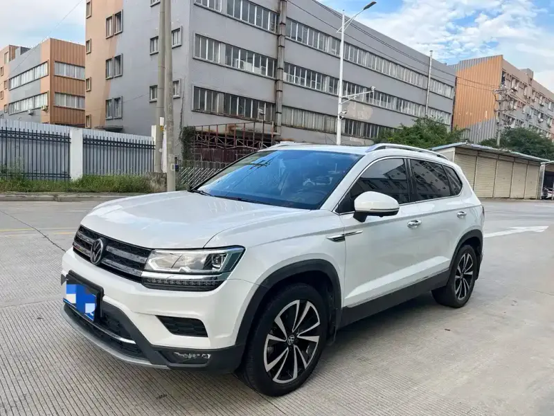 Volkswagen Tharu, 2022