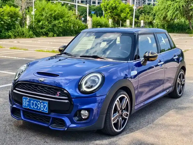 MINI Mini, 2019