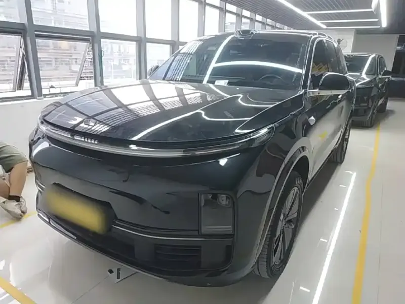 Li Auto Li L8, 2024