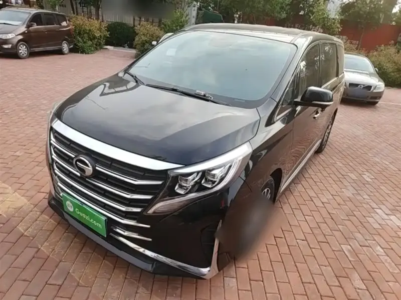 GAC Motor Trumpchi M8, 2022