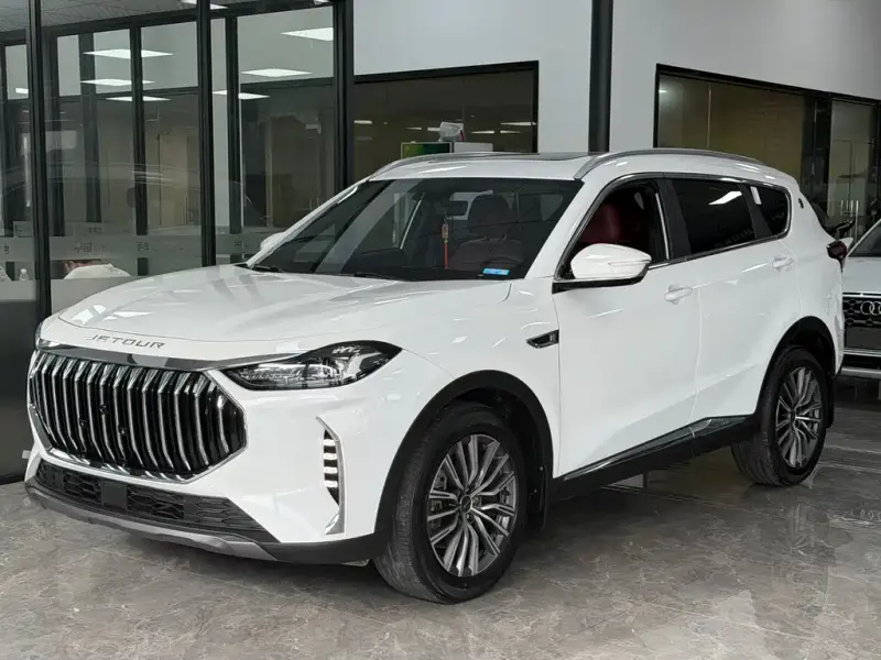 Jetour X70 PLUS, 2023