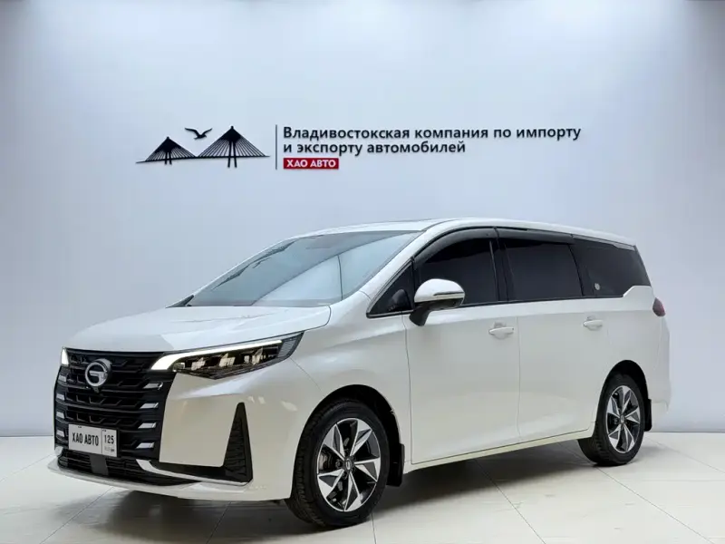 GAC Motor Trumpchi M6, 2022