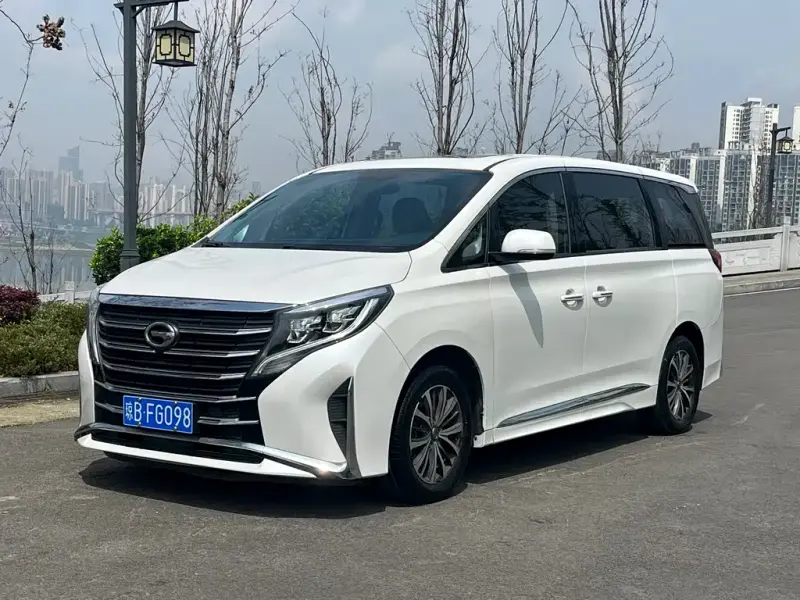 GAC Motor Trumpchi M8, 2024
