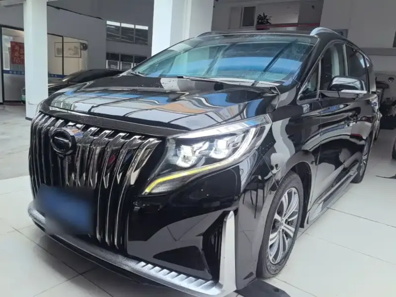 GAC Motor Trumpchi M8, 2020