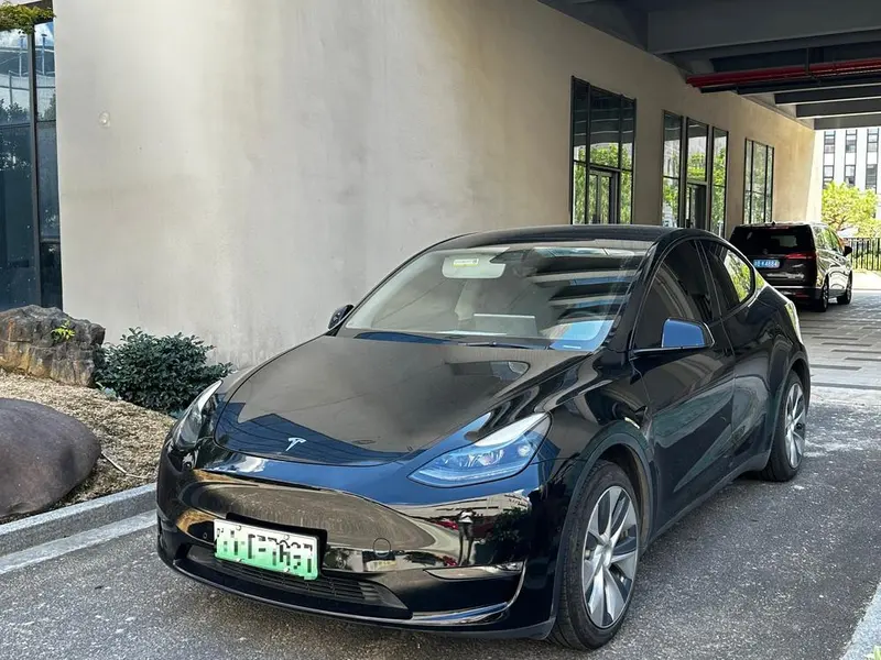 Tesla Model Y, 2021