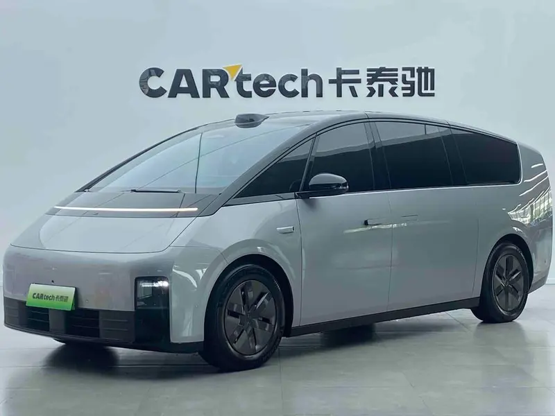 Li Auto MEGA, 2024