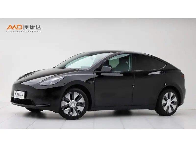 Tesla Model Y, 2022