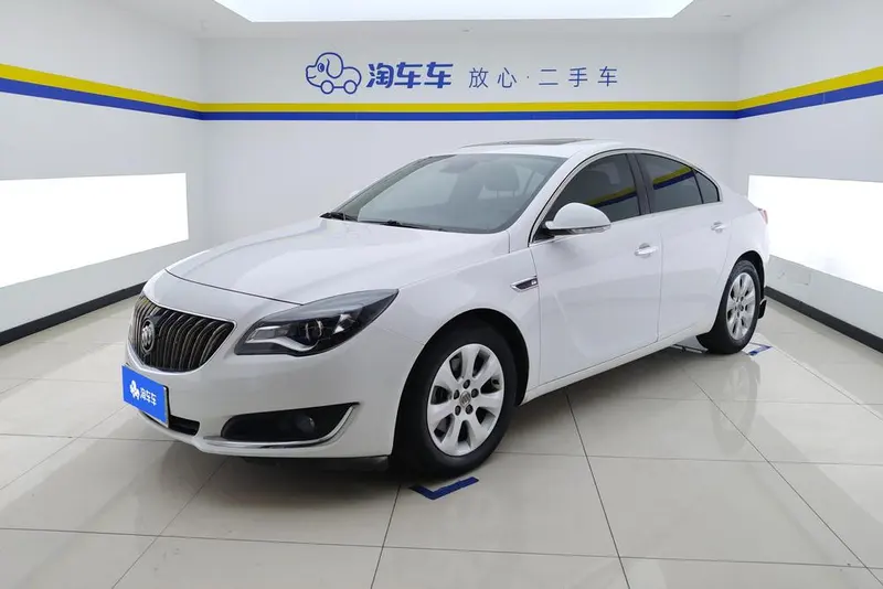 Buick Regal, 2015