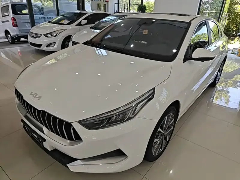 Kia K3, 2022