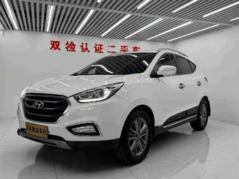 Hyundai ix35, 2015