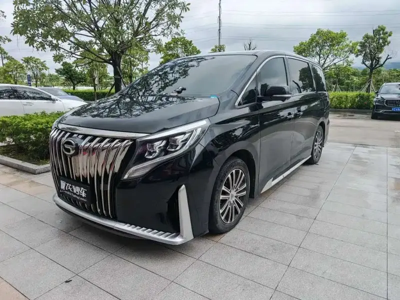 GAC Motor Trumpchi M8, 2022