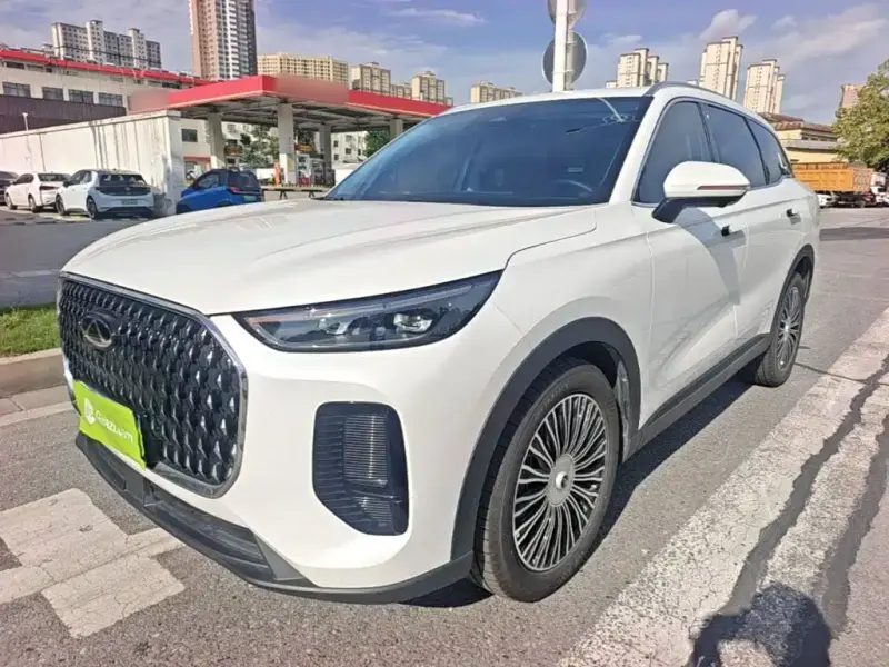 Chery 8L, 2025
