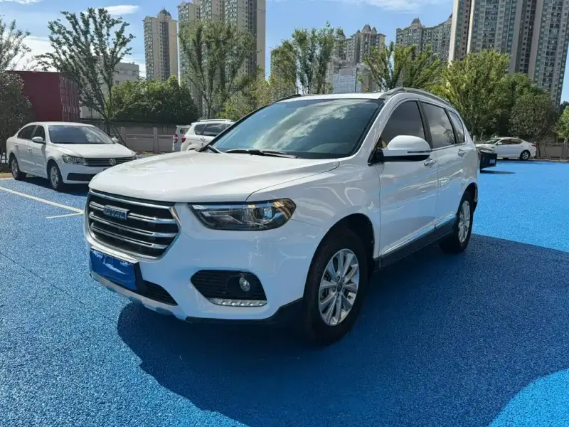 Haval H6, 2018