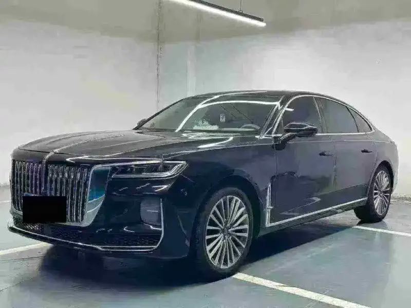 Hongqi H9, 2021