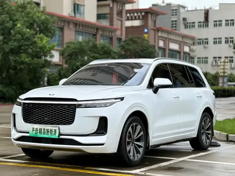 Li Auto Li ONE, 2021