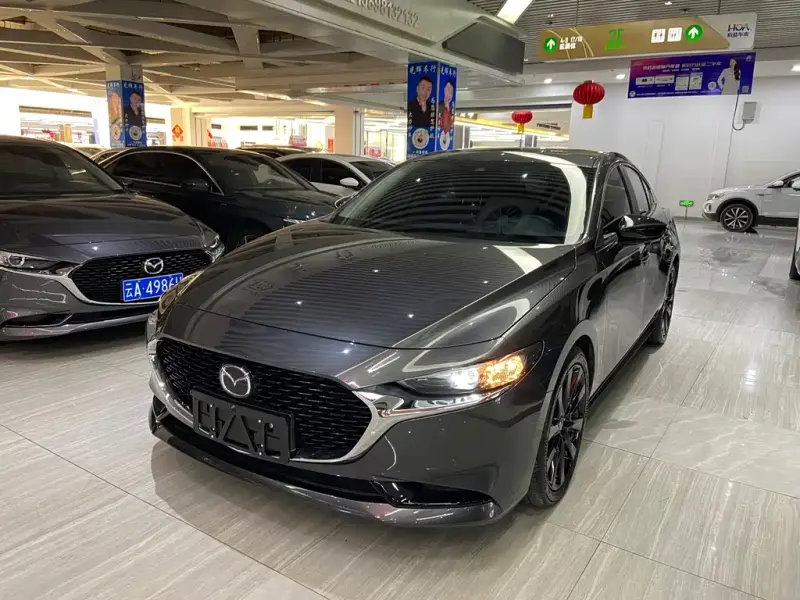 Mazda 3 Axela, 2023