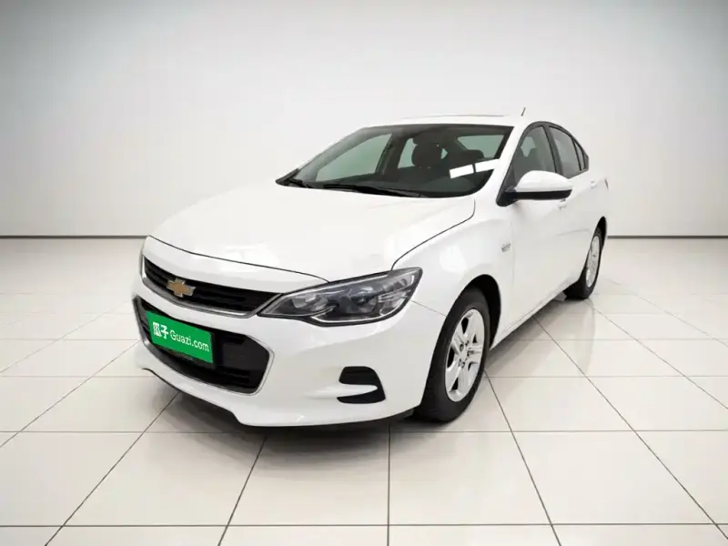 Chevrolet Cavalier, 2018