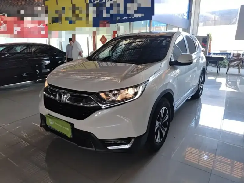 Honda CR-V, 2019