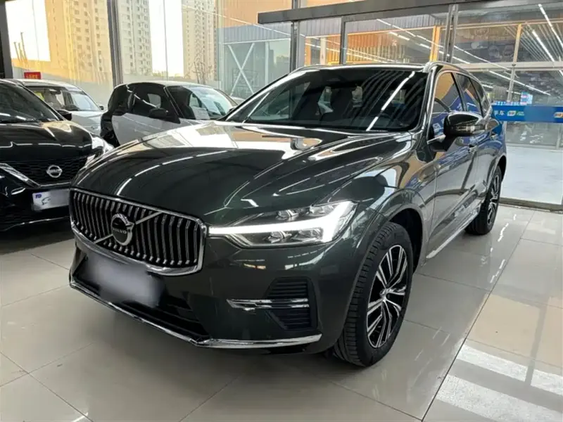 Volvo XC60, 2022