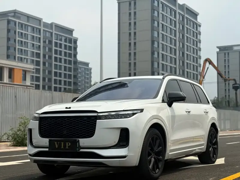 Li Auto Li ONE, 2022