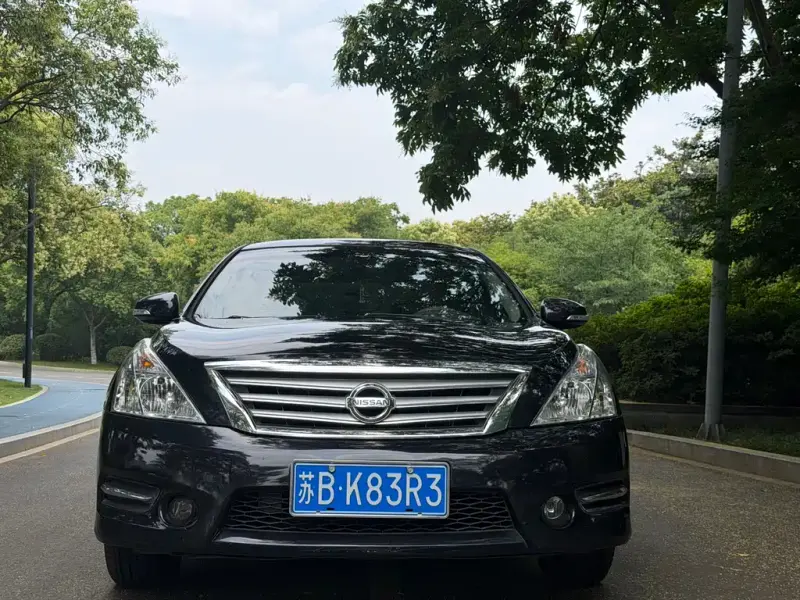 Nissan Teana, 2012