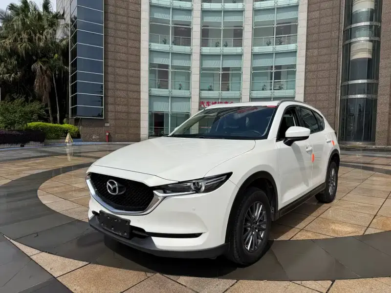 Mazda CX-5, 2021