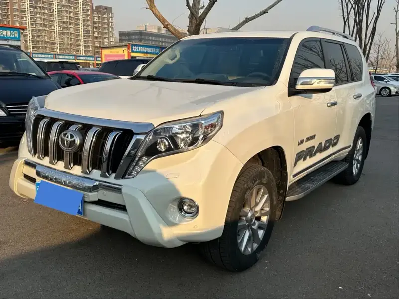 Toyota Prado (Import), 2016 — фото 1