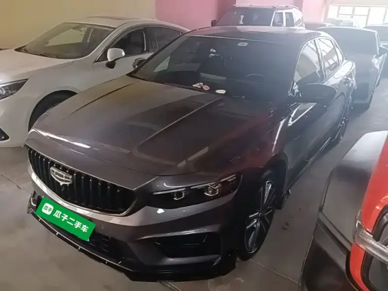 Geely Xingrui, 2024