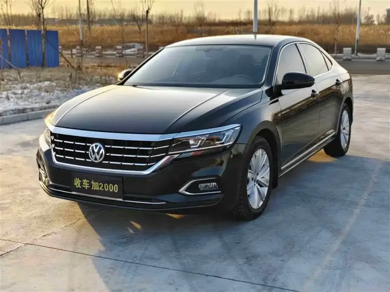 Volkswagen Passat, 2019