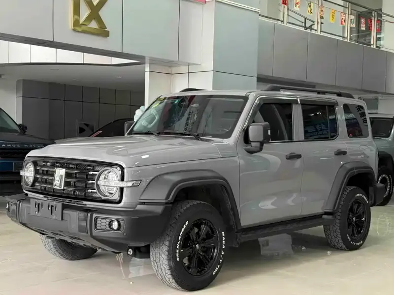 Tank 300, 2021