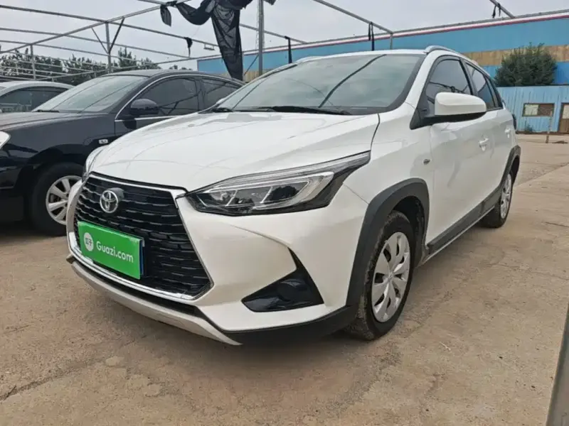 Toyota Yaris L, 2020