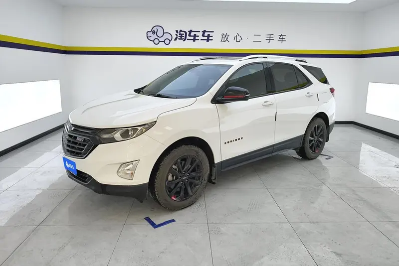 Chevrolet Equinox, 2019