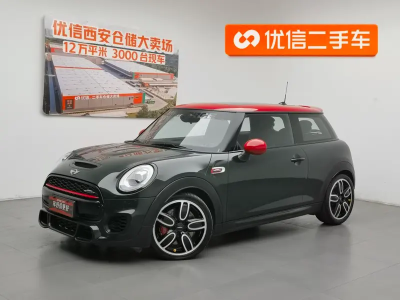 MINI JCW, 2015