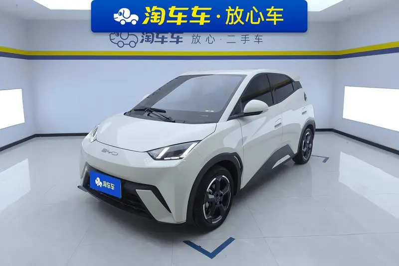 BYD Seagull, 2023