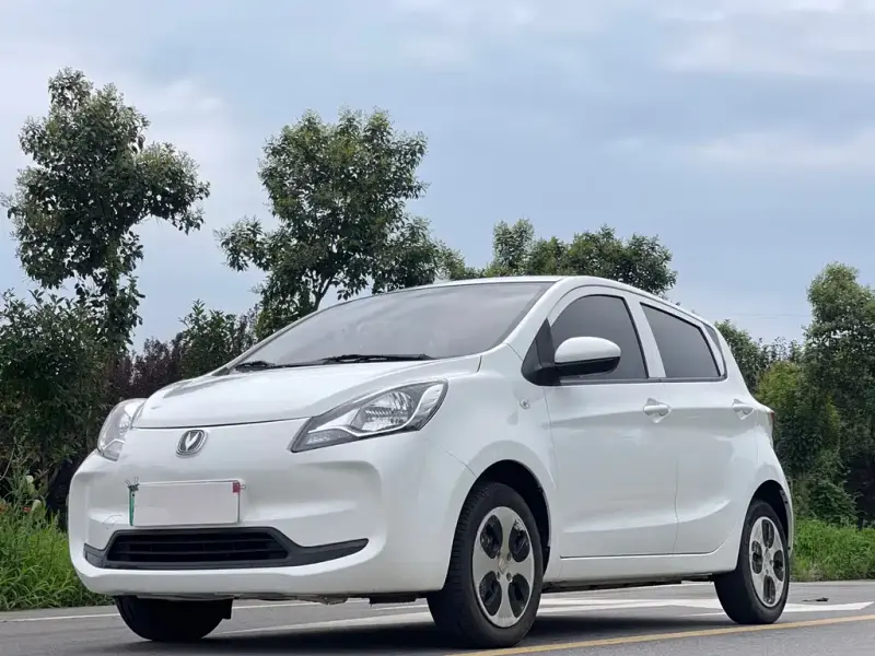 Changan Benben E-Star, 2022