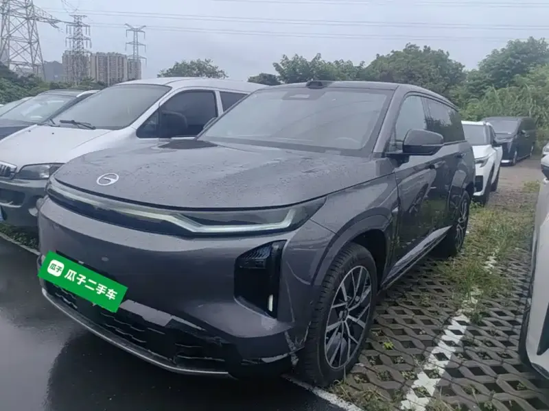 GAC Motor S7, 2025