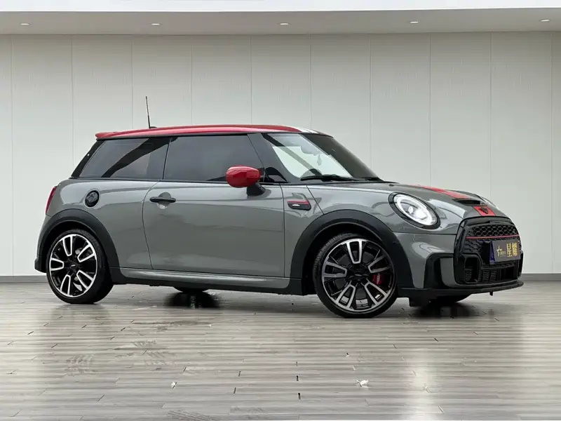 MINI JCW, 2022