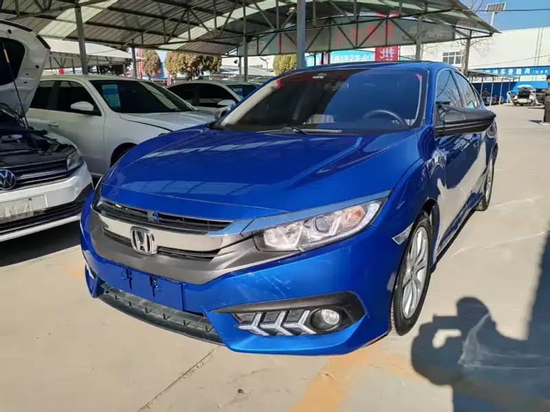Honda Civic, 2017