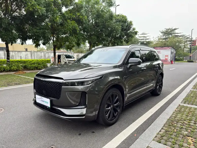 Li Auto Li ONE, 2020