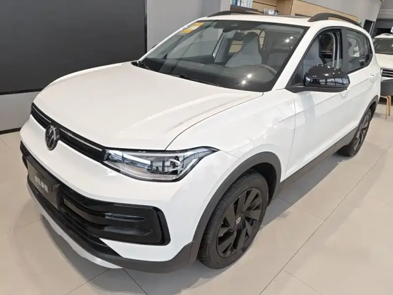 Volkswagen Tharu, 2026
