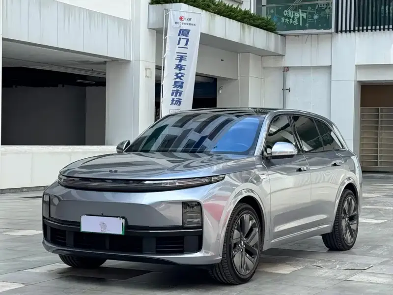 Li Auto Li L7, 2023