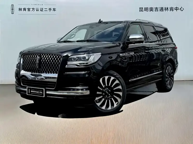 Lincoln Navigator, 2026