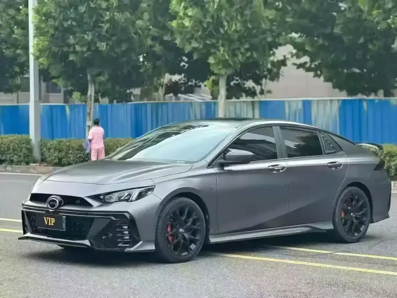 GAC Motor Shadow Leopard, 2023