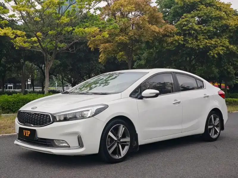 Kia K3, 2017